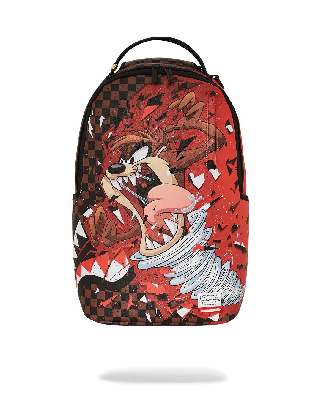 LOONEY TUNES TAZ MAYHEM BACKPACK | Sprayground New