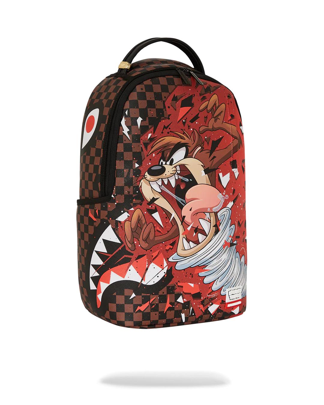 LOONEY TUNES TAZ MAYHEM BACKPACK | Sprayground New