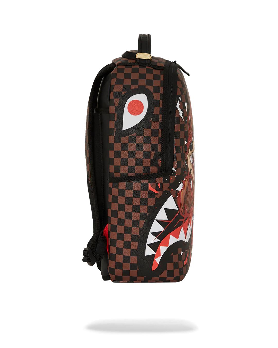 LOONEY TUNES TAZ MAYHEM BACKPACK | Sprayground New