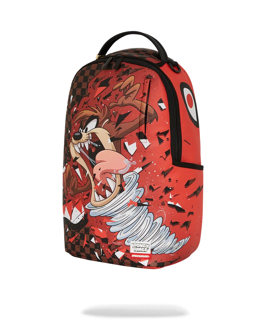 LOONEY TUNES TAZ MAYHEM BACKPACK | Sprayground New