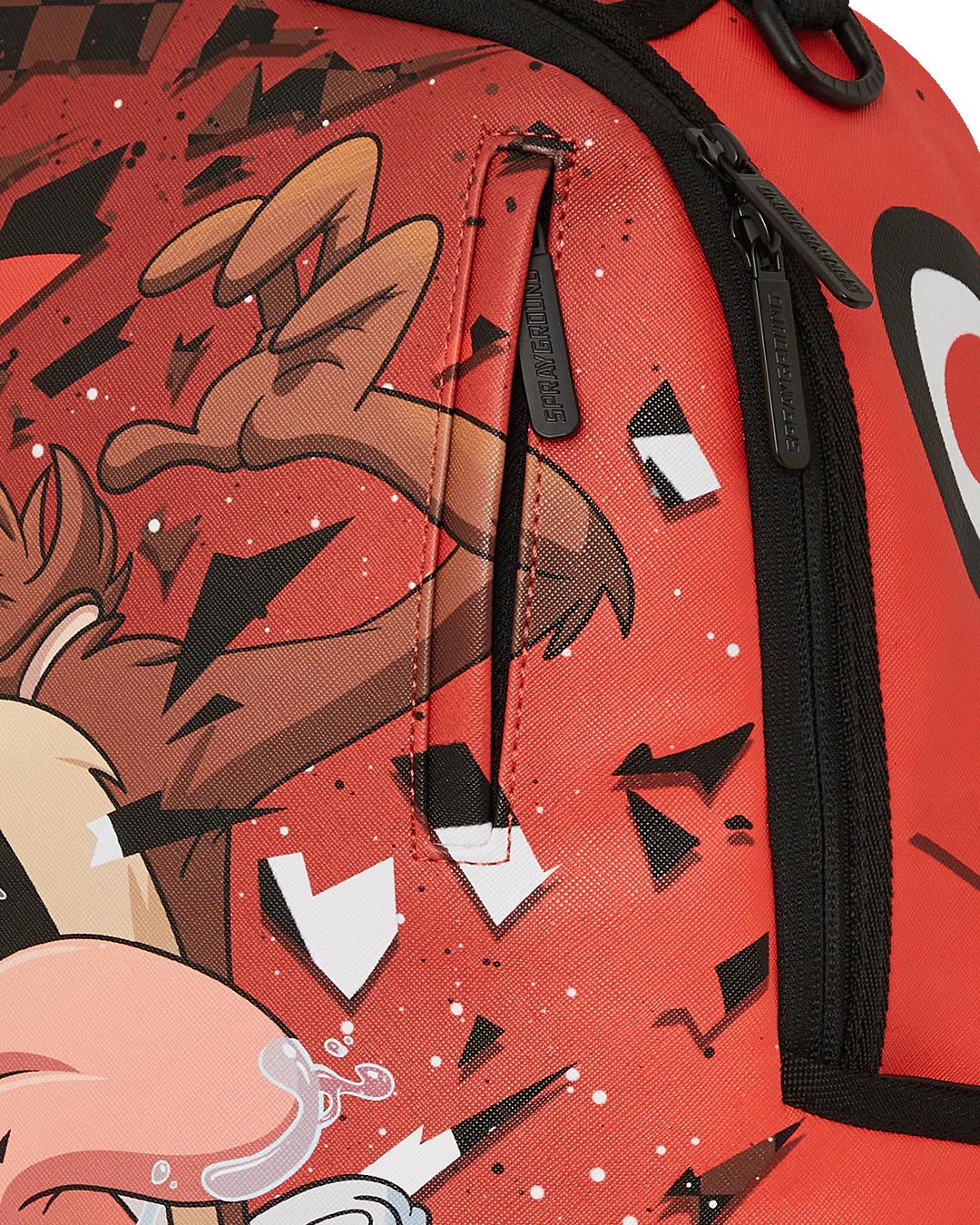 LOONEY TUNES TAZ MAYHEM BACKPACK | Sprayground New