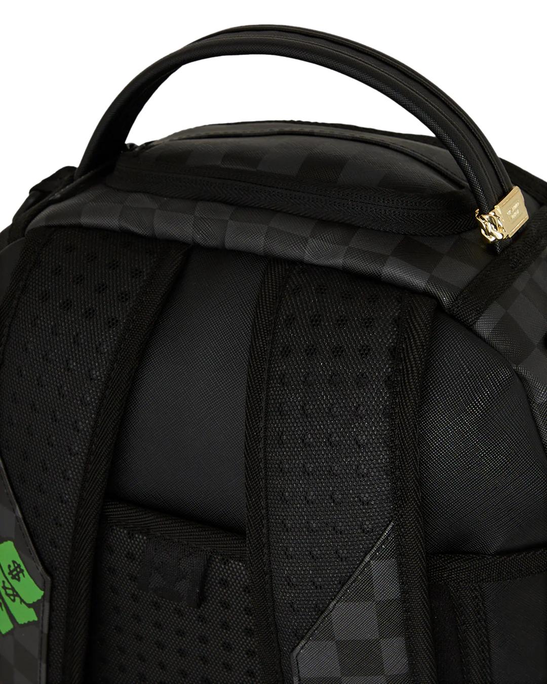 SNOOPY SHARK RICH BACKPACK | Sprayground Featured