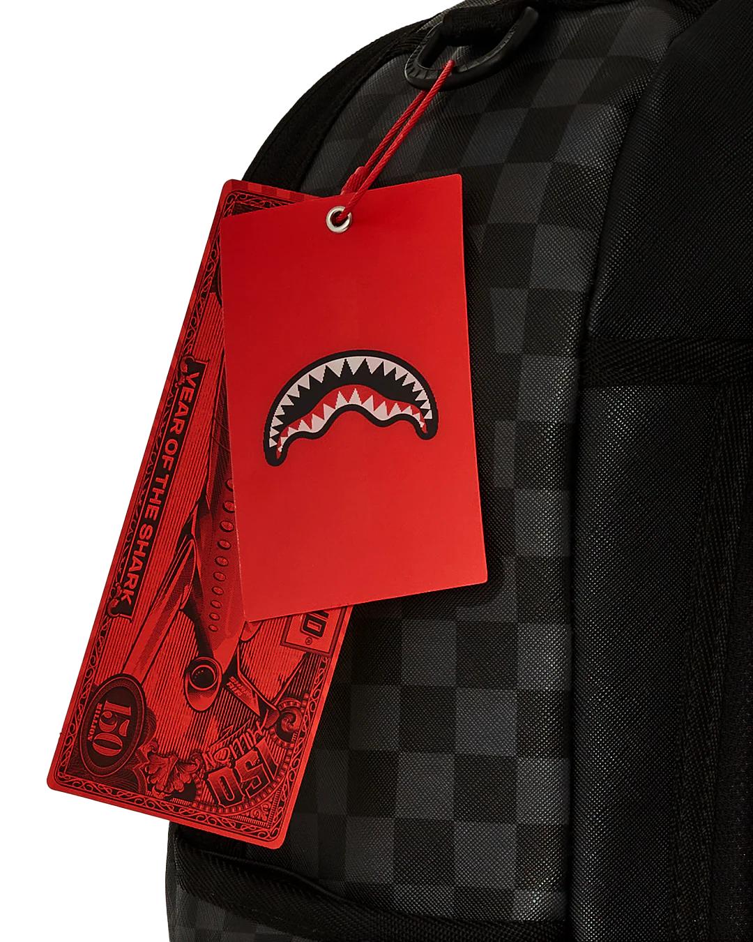 SNOOPY SHARK RICH BACKPACK | Sprayground Featured