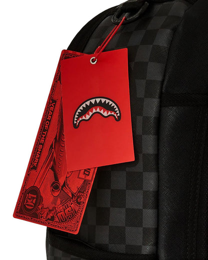 SNOOPY SHARK RICH BACKPACK | Sprayground Featured