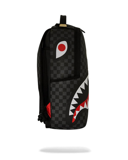 SNOOPY SHARK RICH BACKPACK | Sprayground Featured