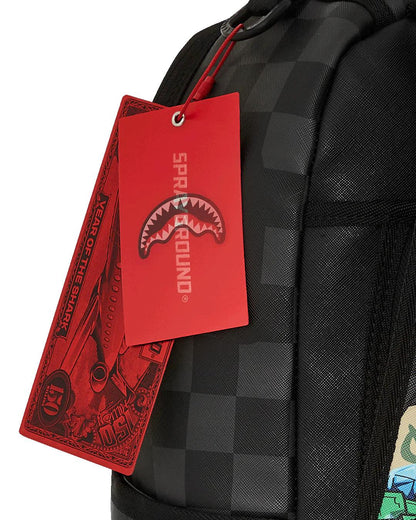 RICHIE RICH SECRET STASH DLXSV BACKPACK | Sprayground Popular