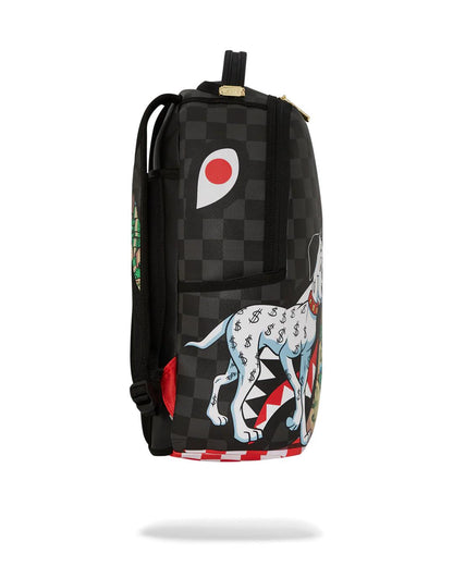 RICHIE RICH SECRET STASH DLXSV BACKPACK | Sprayground Popular