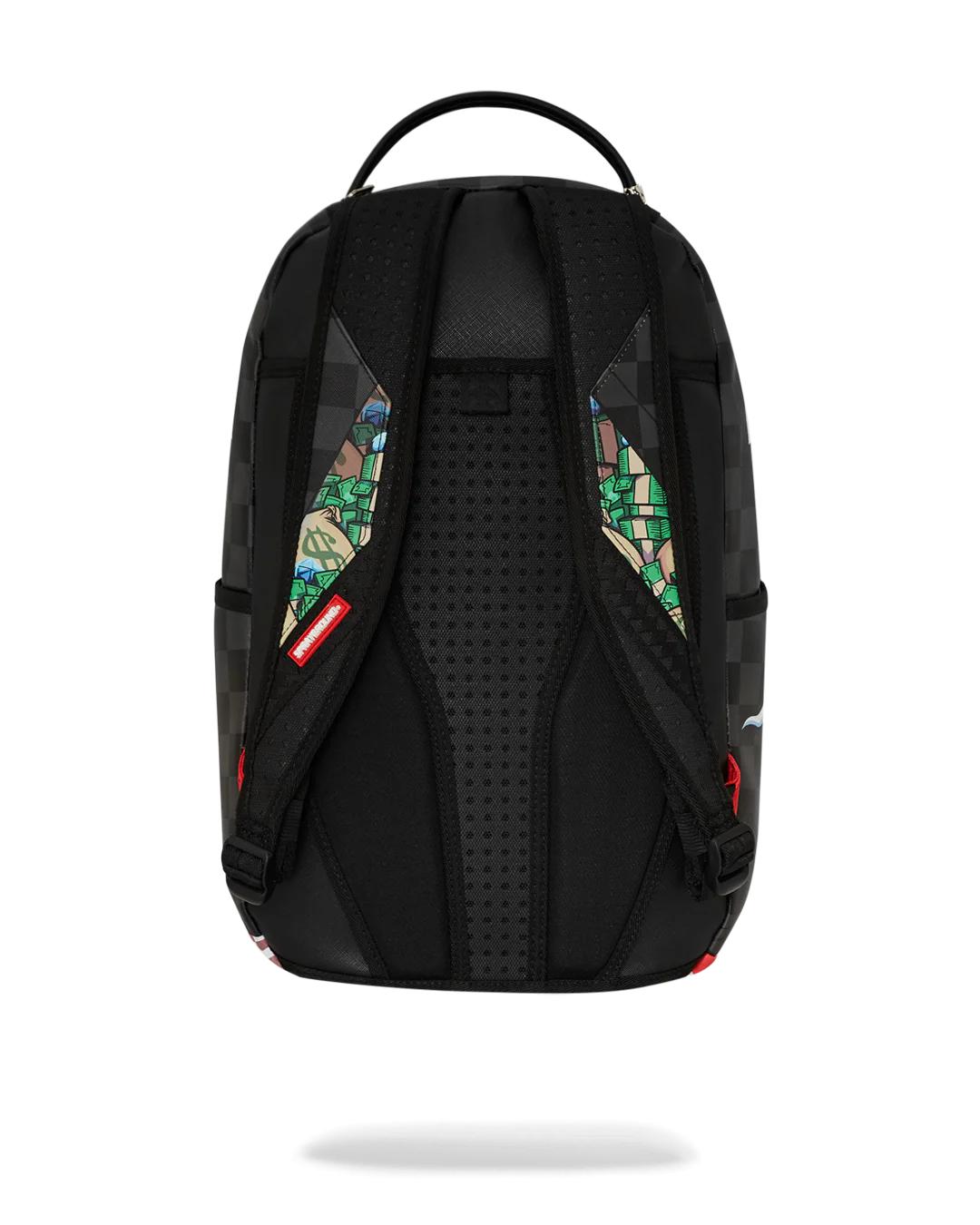 RICHIE RICH SECRET STASH DLXSV BACKPACK | Sprayground Popular