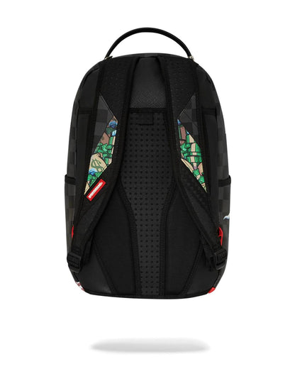 RICHIE RICH SECRET STASH DLXSV BACKPACK | Sprayground Popular
