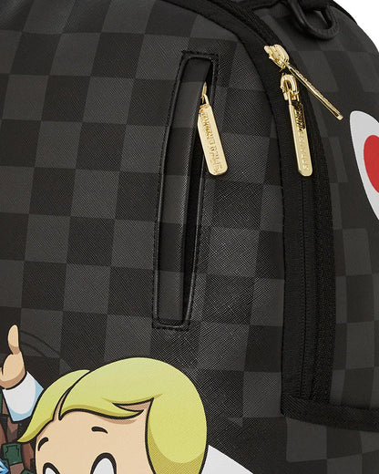 RICHIE RICH SECRET STASH DLXSV BACKPACK | Sprayground Popular
