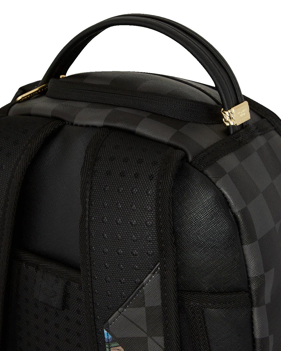RICHIE RICH SECRET STASH DLXSV BACKPACK | Sprayground Popular