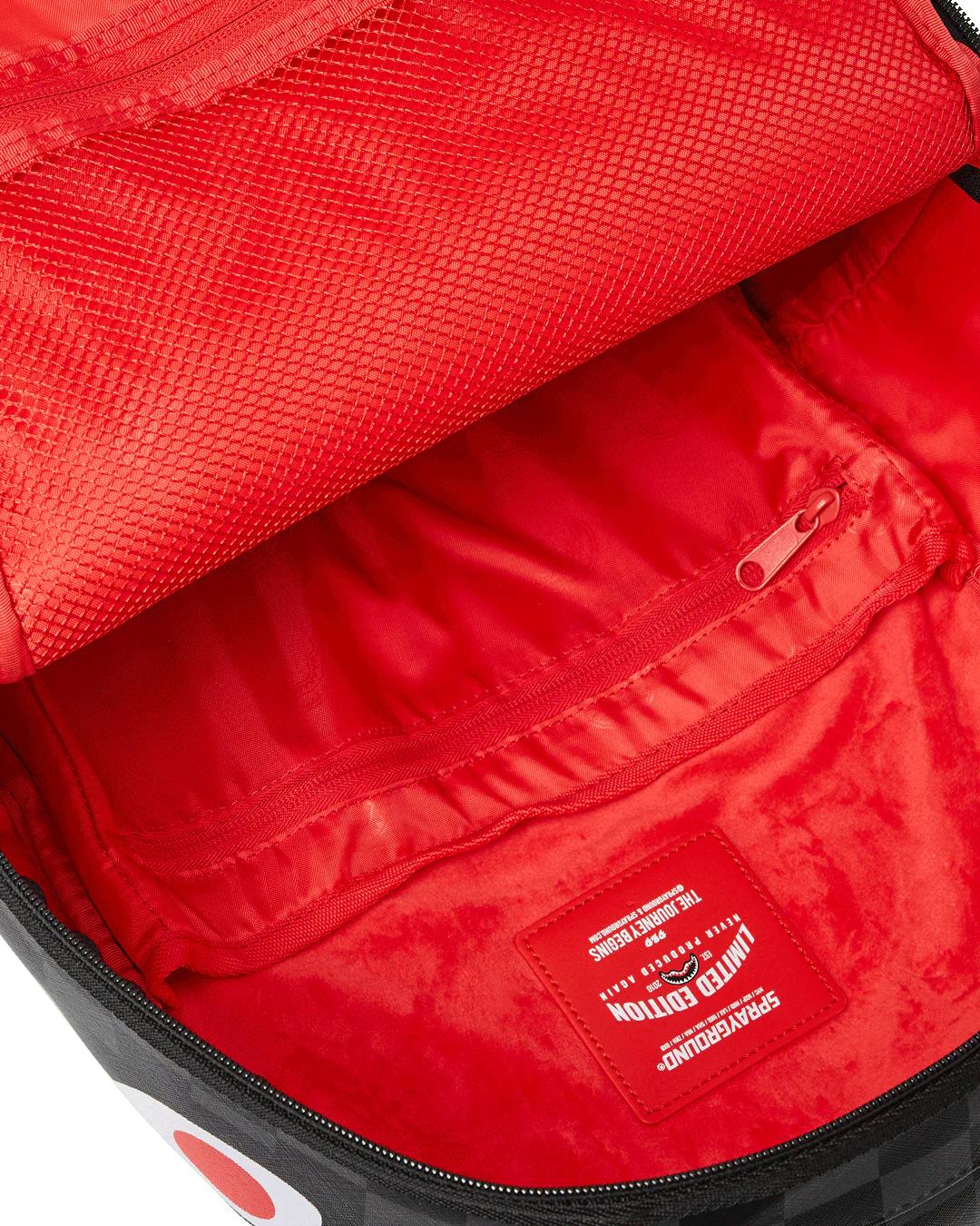 RICHIE RICH SECRET STASH DLXSV BACKPACK | Sprayground Popular