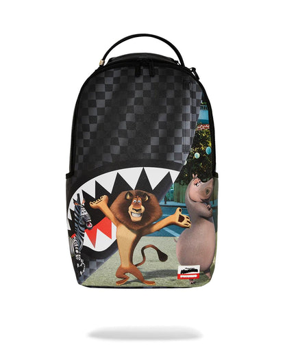 MADAGASCAR ESCAPE TO THE CITY BACKPACK | Sprayground Trending