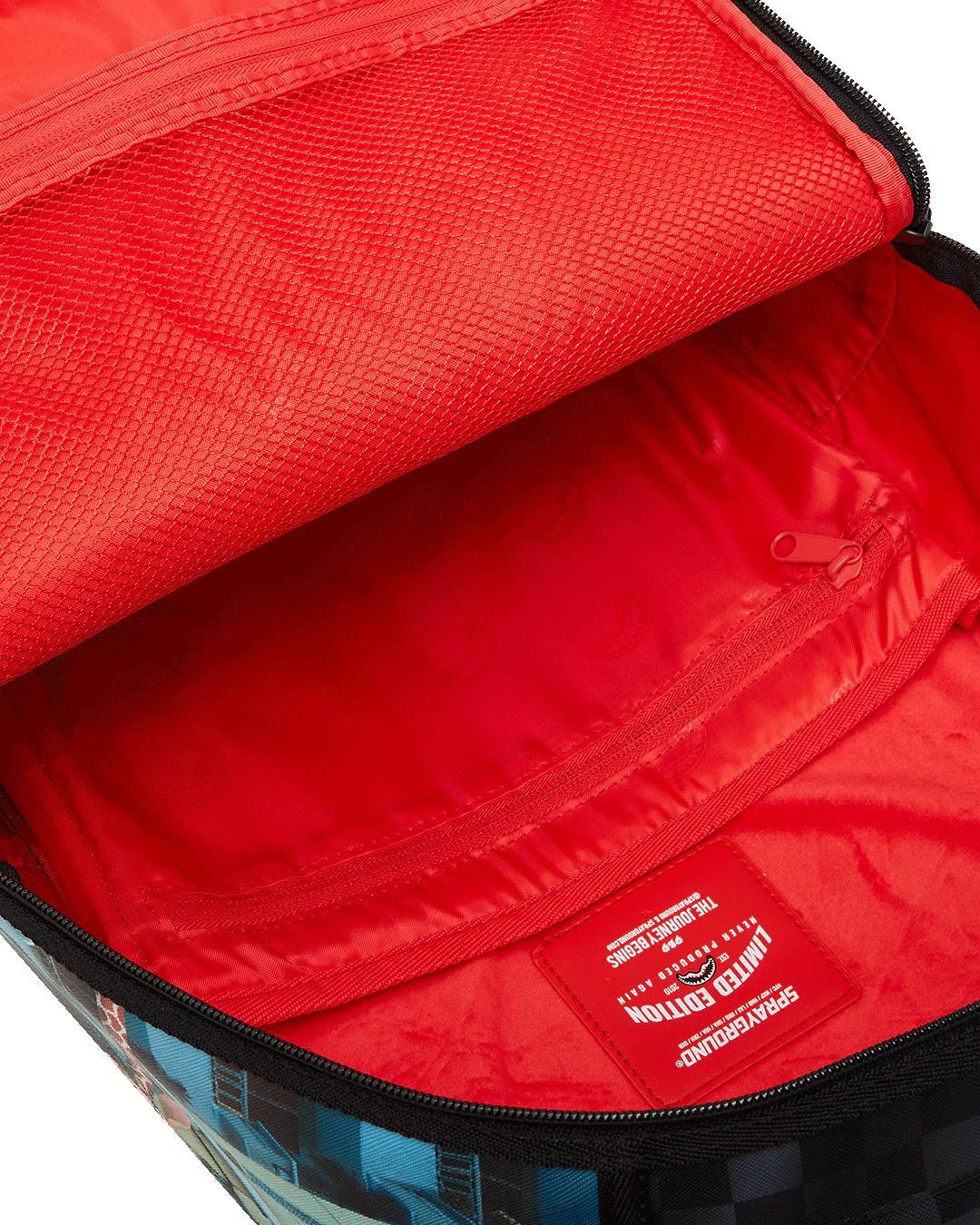 MADAGASCAR ESCAPE TO THE CITY BACKPACK | Sprayground Trending