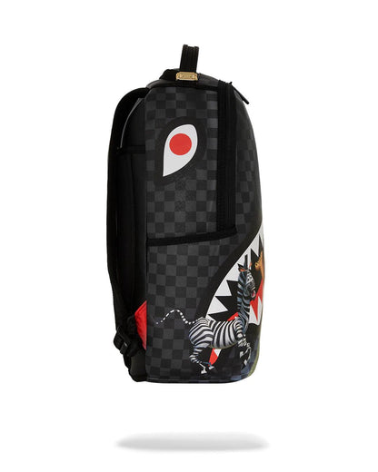 MADAGASCAR ESCAPE TO THE CITY BACKPACK | Sprayground Trending