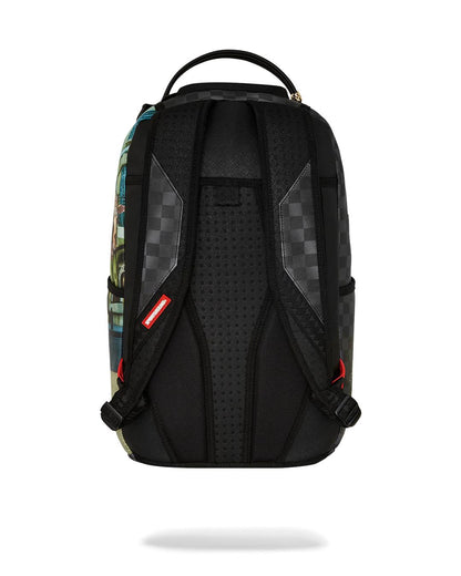 MADAGASCAR ESCAPE TO THE CITY BACKPACK | Sprayground Trending