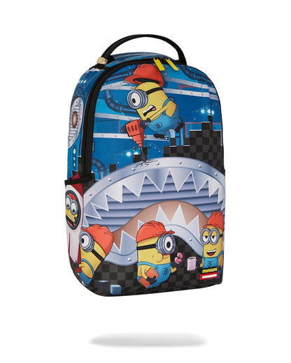 MINIONS SPRAYGROUND BUILDERS BACKPACK | Sprayground Best Seller