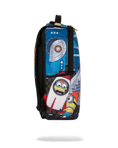 MINIONS SPRAYGROUND BUILDERS BACKPACK | Sprayground Best Seller