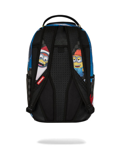 MINIONS SPRAYGROUND BUILDERS BACKPACK | Sprayground Best Seller
