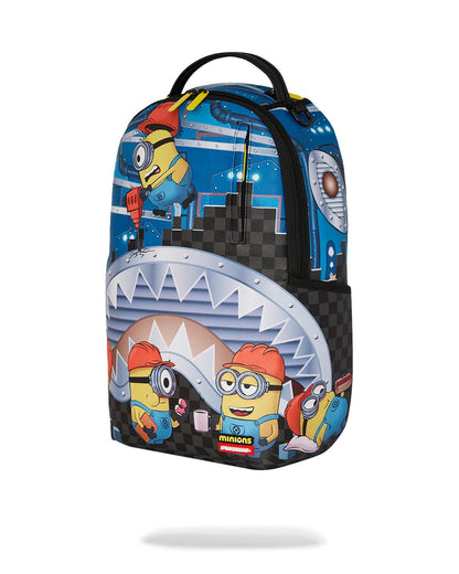 MINIONS SPRAYGROUND BUILDERS BACKPACK | Sprayground Best Seller
