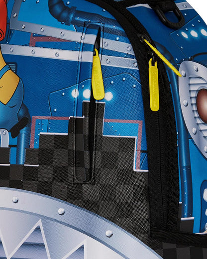 MINIONS SPRAYGROUND BUILDERS BACKPACK | Sprayground Best Seller