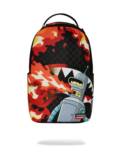 BENDER FIRE BREATHER DLXV BACKPACK | Sprayground Recommended