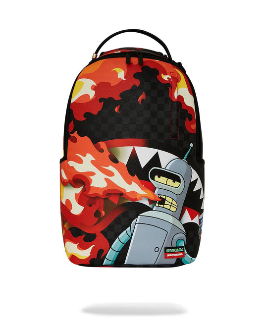 BENDER FIRE BREATHER DLXV BACKPACK | Sprayground Recommended