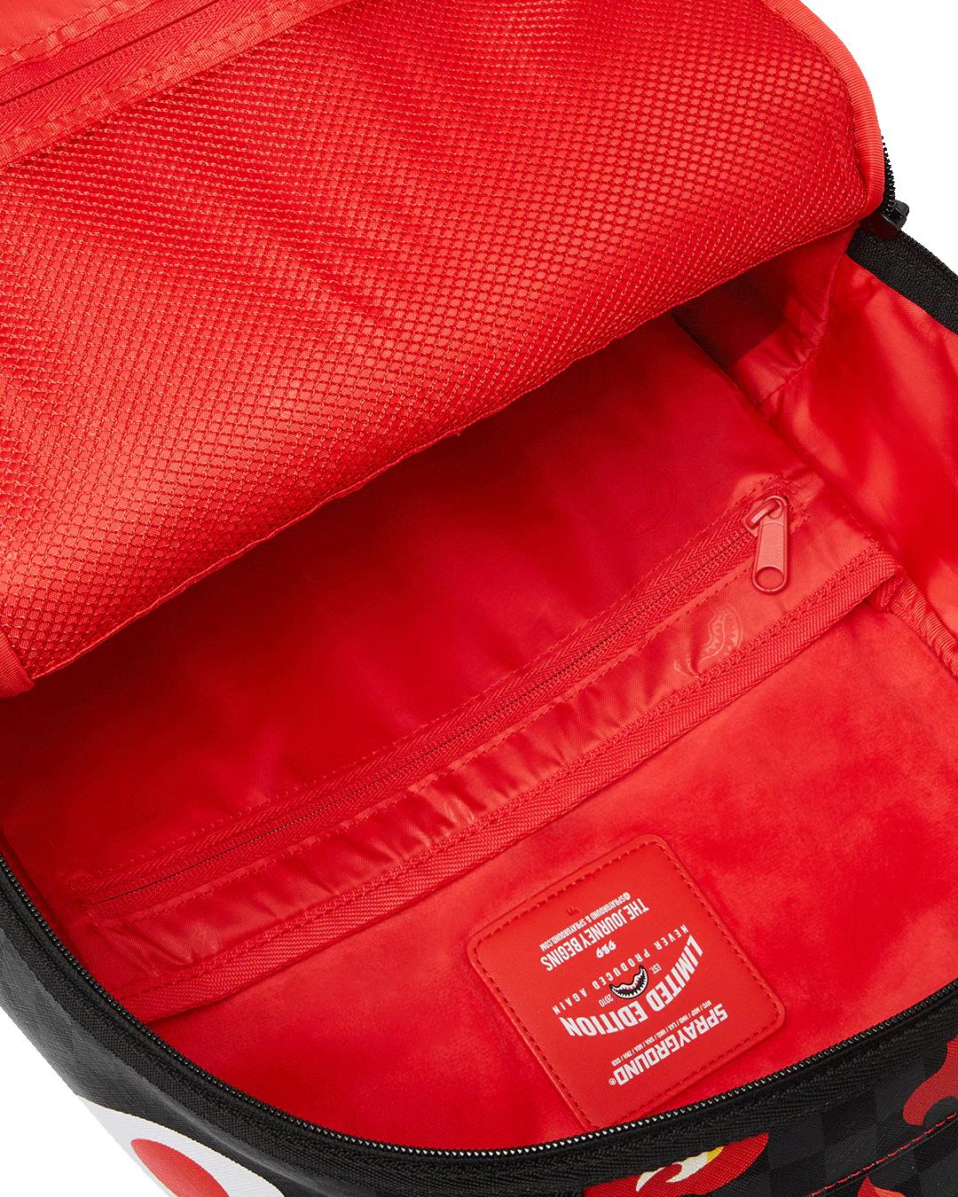 BENDER FIRE BREATHER DLXV BACKPACK | Sprayground Recommended