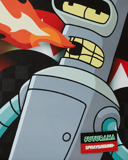 BENDER FIRE BREATHER DLXV BACKPACK | Sprayground Recommended