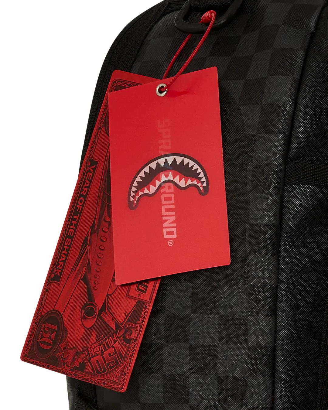 BENDER FIRE BREATHER DLXV BACKPACK | Sprayground Recommended