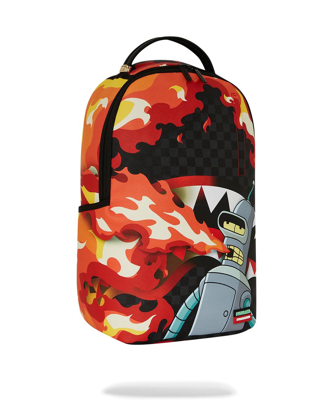 BENDER FIRE BREATHER DLXV BACKPACK | Sprayground Recommended