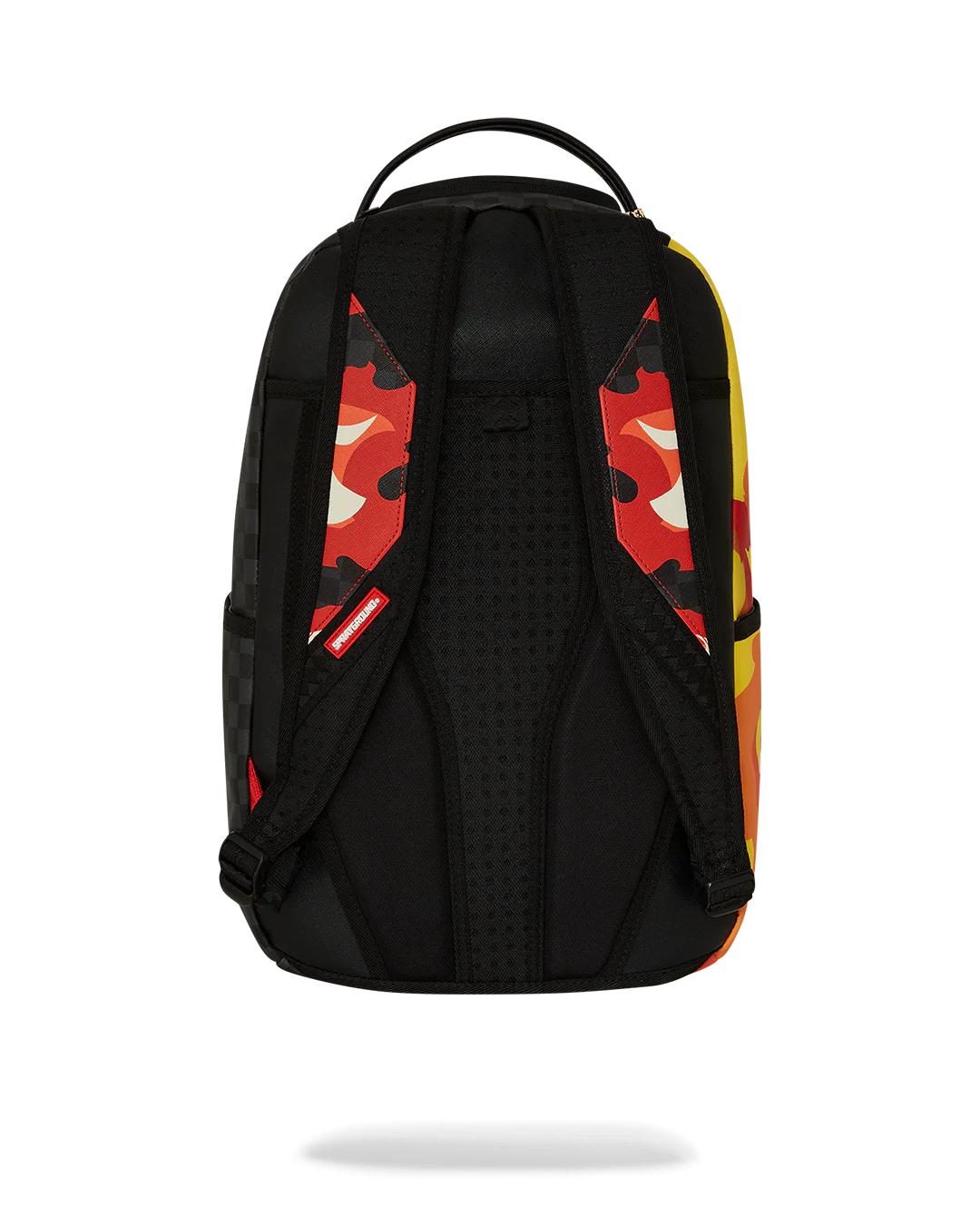 BENDER FIRE BREATHER DLXV BACKPACK | Sprayground Recommended