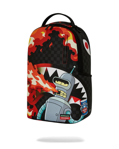 BENDER FIRE BREATHER DLXV BACKPACK | Sprayground Recommended