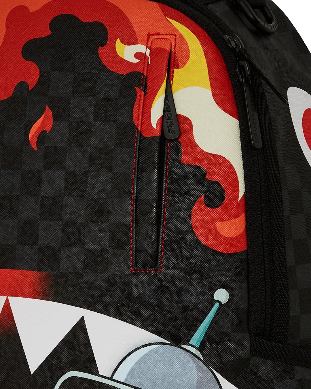 BENDER FIRE BREATHER DLXV BACKPACK | Sprayground Recommended