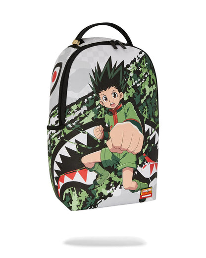 HUNTER X HUNTER DLXR BACKPACK | Sprayground Signature