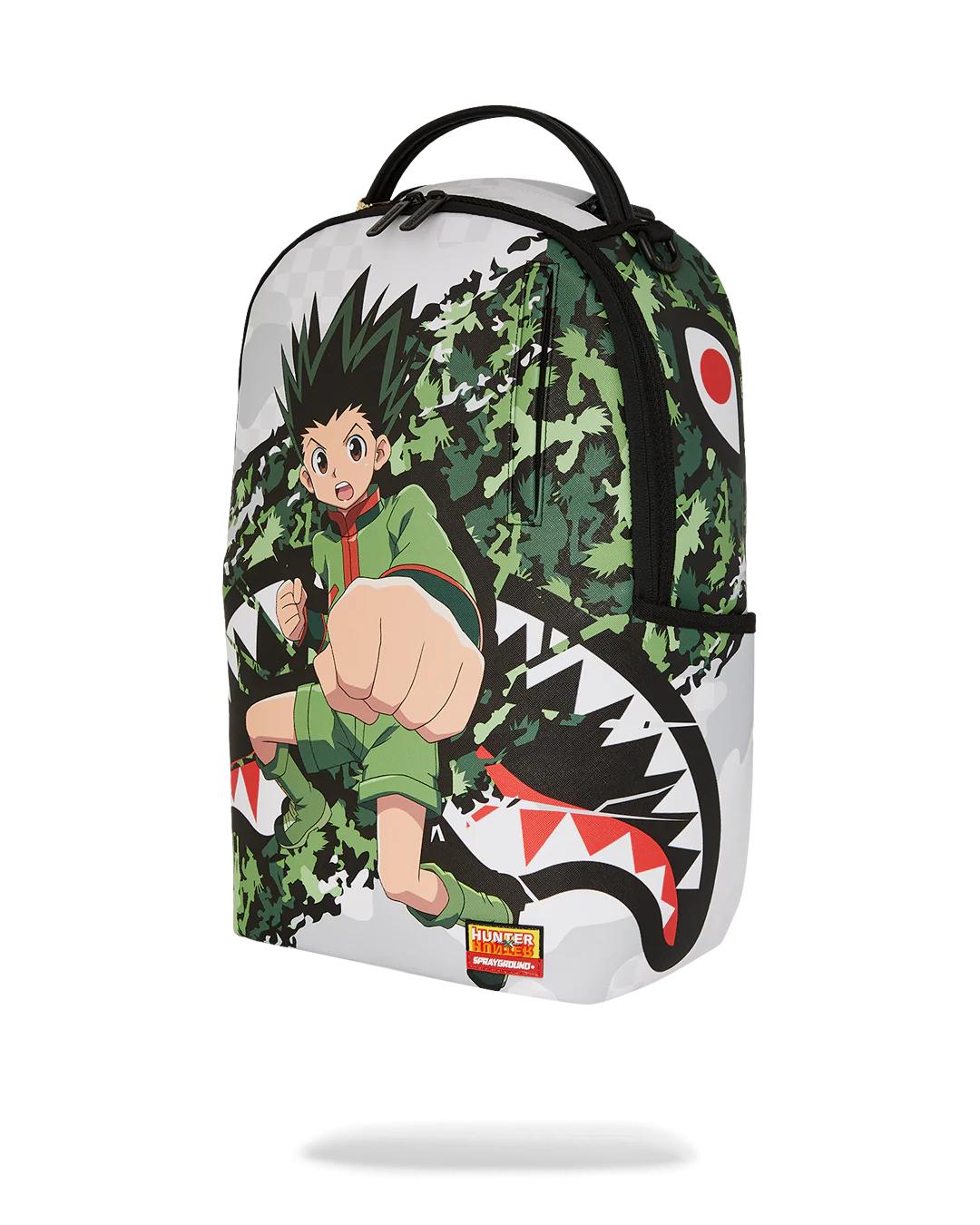 HUNTER X HUNTER DLXR BACKPACK | Sprayground Signature