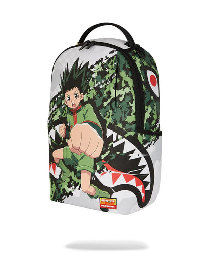HUNTER X HUNTER DLXR BACKPACK | Sprayground Signature