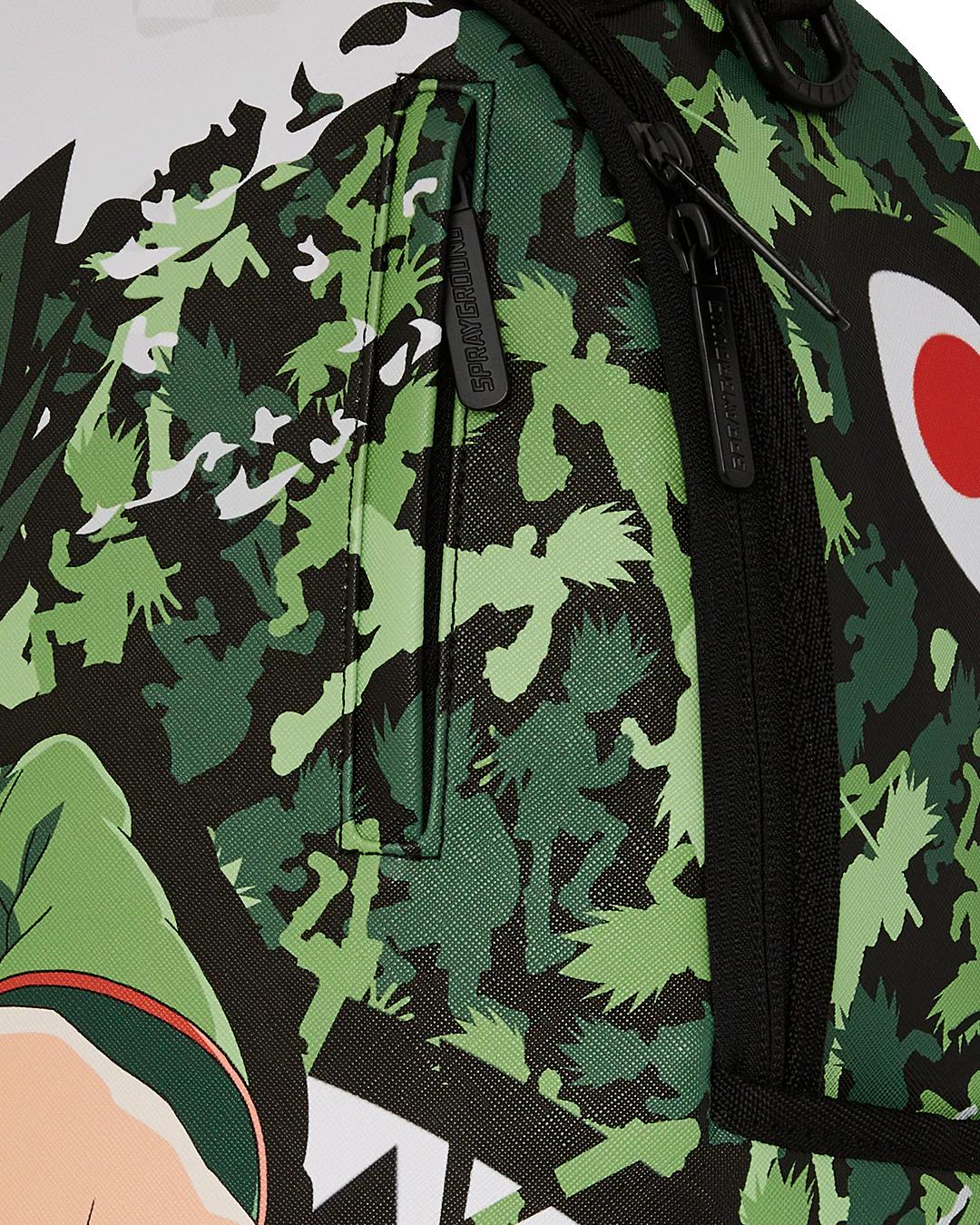 HUNTER X HUNTER DLXR BACKPACK | Sprayground Signature
