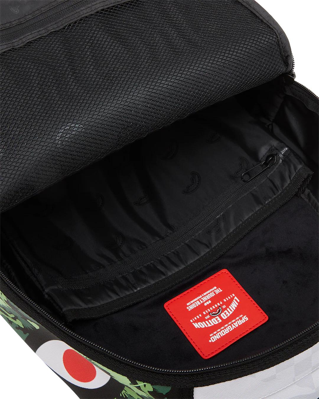 HUNTER X HUNTER DLXR BACKPACK | Sprayground Signature