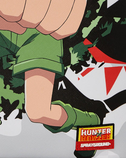 HUNTER X HUNTER DLXR BACKPACK | Sprayground Signature