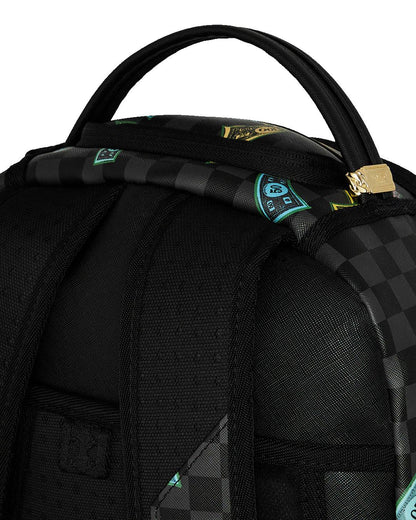 MONOPOLY WHEEL BARREL BACKPACK | Sprayground Classic