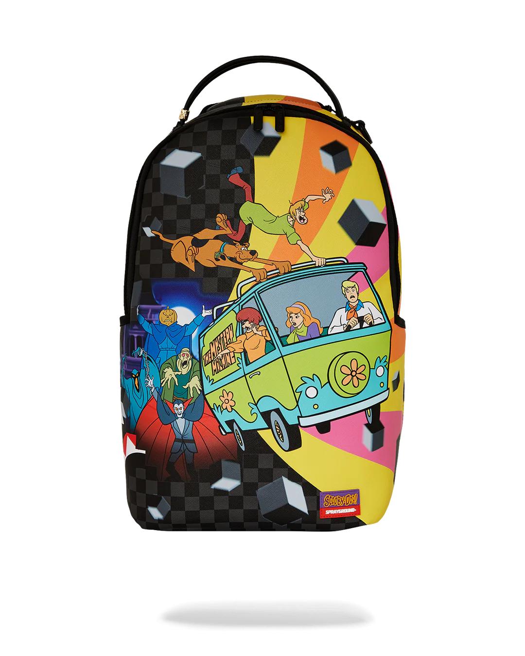 SCOOBY DOO BACKPACK | Sprayground Essential