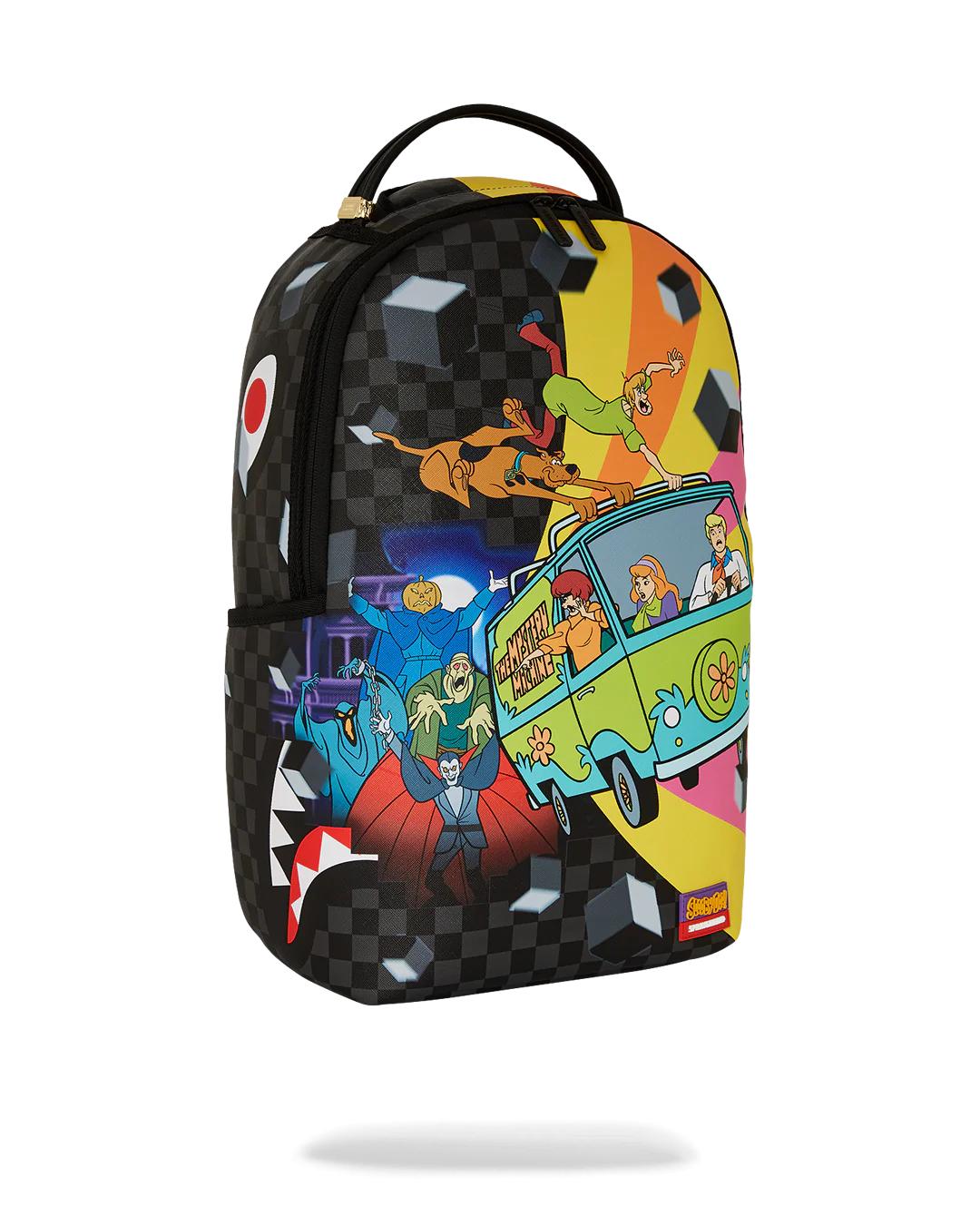 SCOOBY DOO BACKPACK | Sprayground Essential