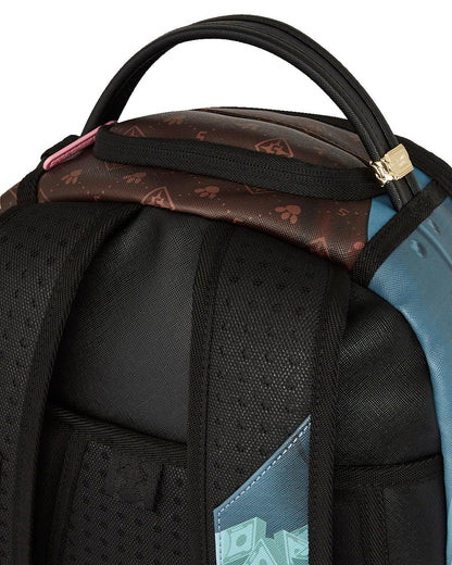 PINK PANTHER HEIST GETAWAY DLXV BACKPACK | Sprayground Value