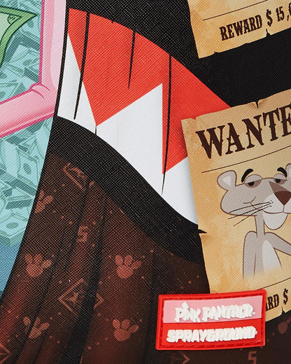 PINK PANTHER HEIST GETAWAY DLXV BACKPACK | Sprayground Value