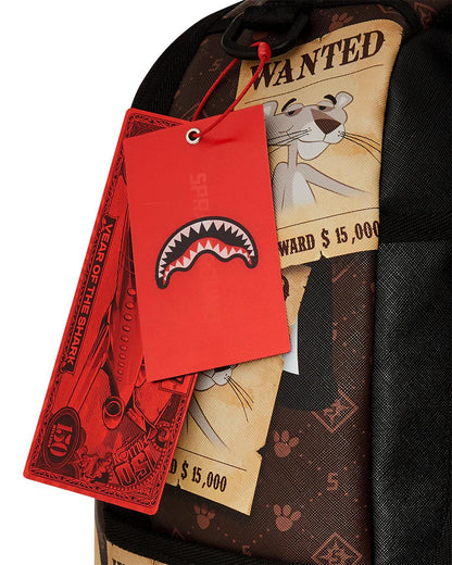PINK PANTHER HEIST GETAWAY DLXV BACKPACK | Sprayground Value