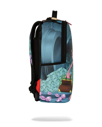 PINK PANTHER HEIST GETAWAY DLXV BACKPACK | Sprayground Value