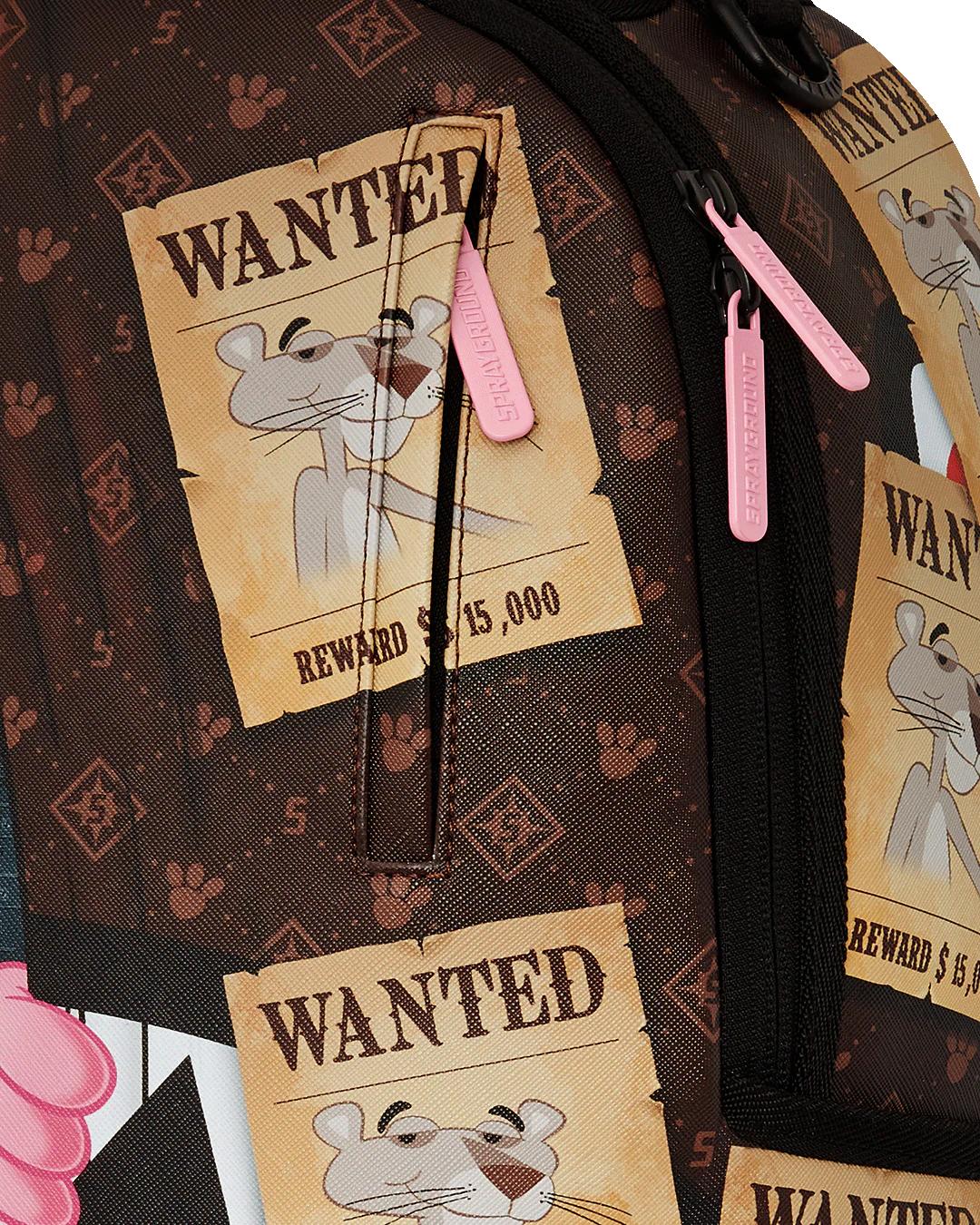 PINK PANTHER HEIST GETAWAY DLXV BACKPACK | Sprayground Value