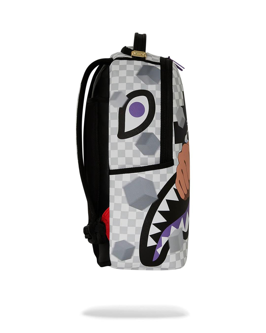 ONE PIECE GEAR 5 LUFFY CHECKERED SMASH | Sprayground Great Value