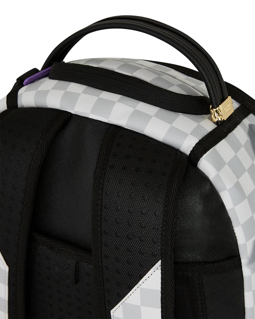 ONE PIECE GEAR 5 LUFFY CHECKERED SMASH | Sprayground Great Value